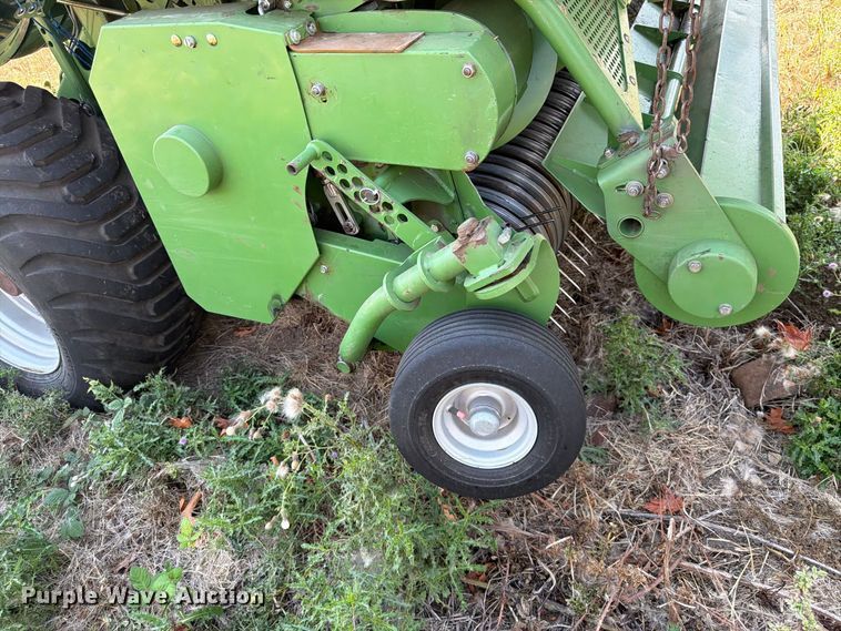 image for item YA4892 2013 Krone Big Pack 1290 large square baler