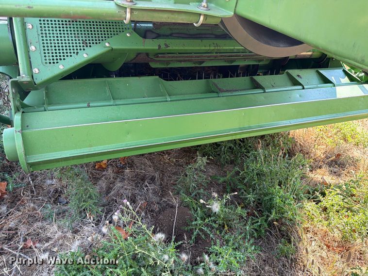 image for item YA4892 2013 Krone Big Pack 1290 large square baler
