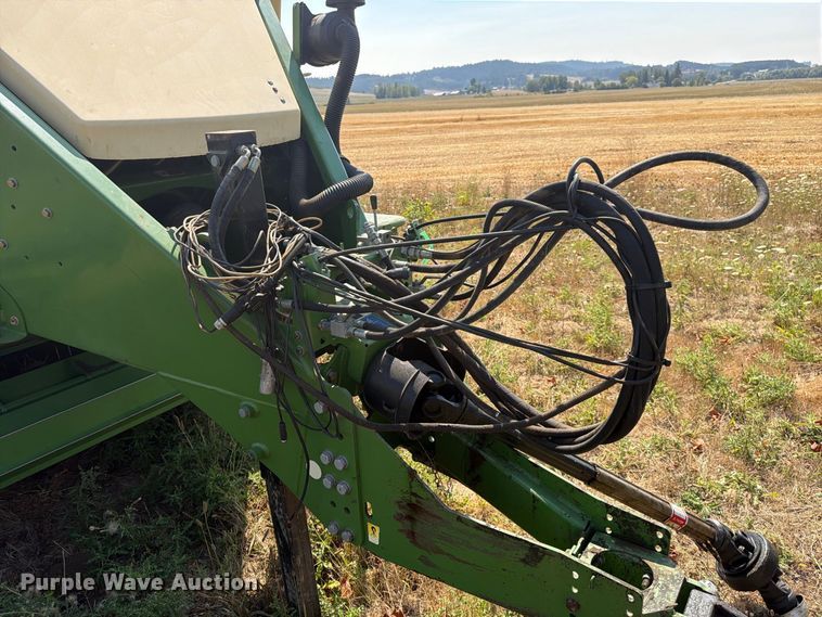 image for item YA4892 2013 Krone Big Pack 1290 large square baler