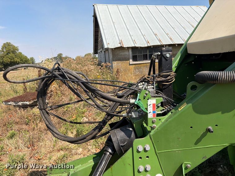 image for item YA4892 2013 Krone Big Pack 1290 large square baler