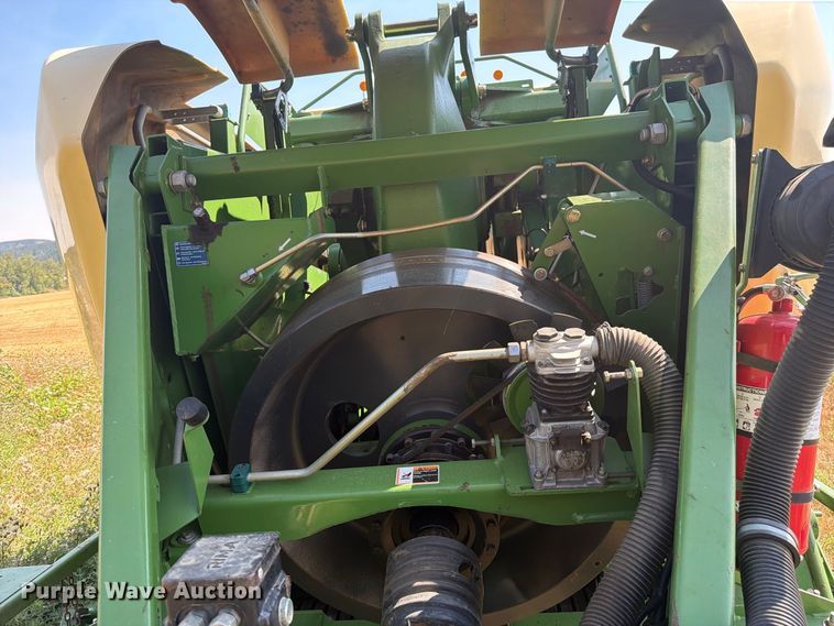 image for item YA4892 2013 Krone Big Pack 1290 large square baler