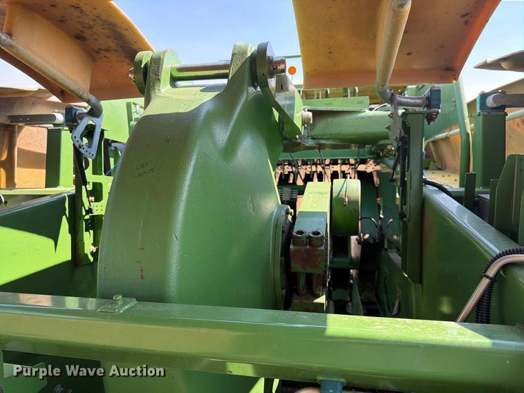 image for item YA4892 2013 Krone Big Pack 1290 large square baler