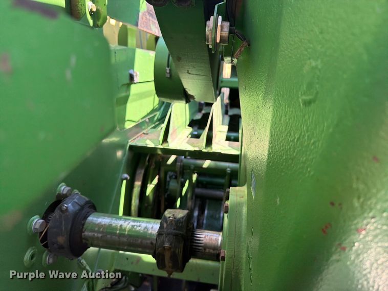 image for item YA4892 2013 Krone Big Pack 1290 large square baler