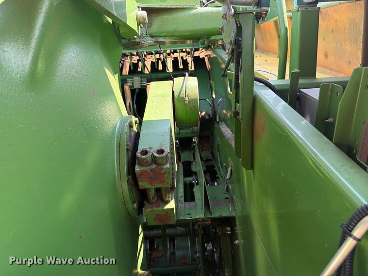 image for item YA4892 2013 Krone Big Pack 1290 large square baler