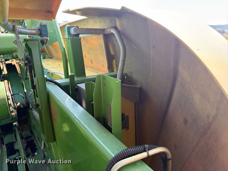 image for item YA4892 2013 Krone Big Pack 1290 large square baler