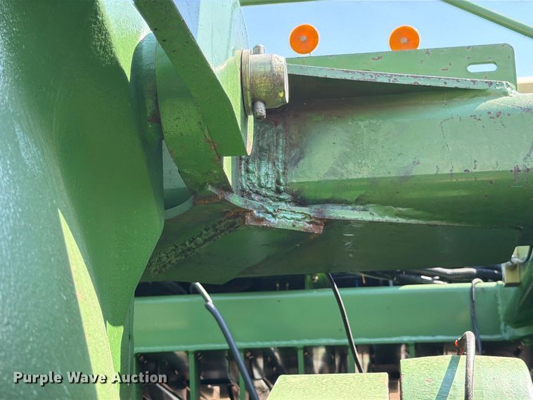 image for item YA4892 2013 Krone Big Pack 1290 large square baler