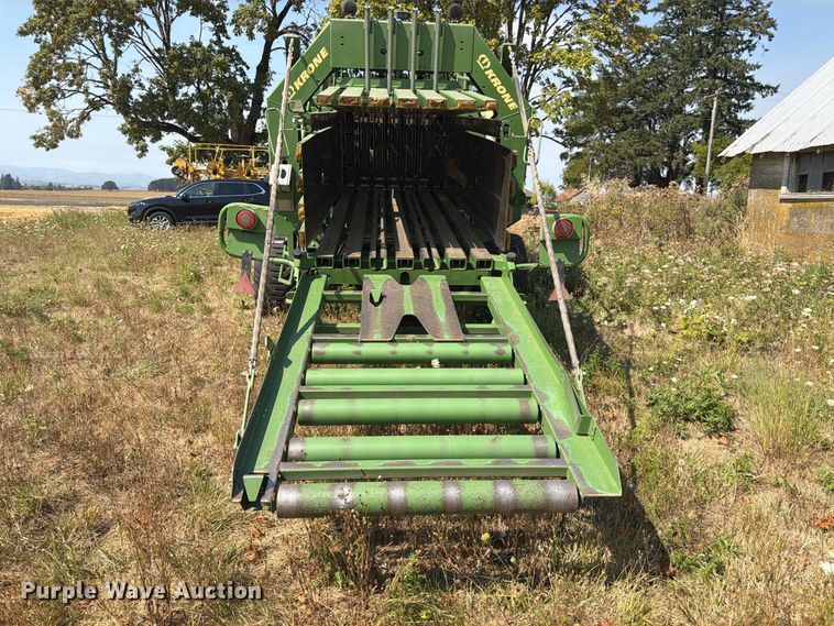 image for item YA4892 2013 Krone Big Pack 1290 large square baler