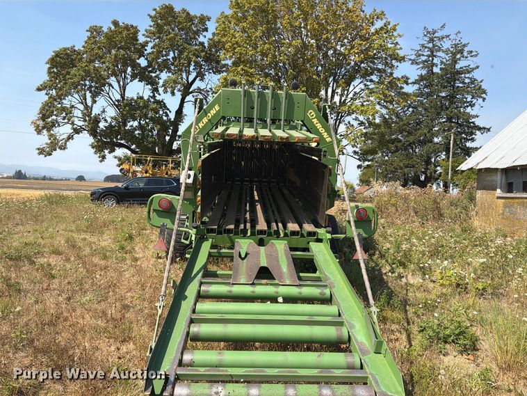 image for item YA4892 2013 Krone Big Pack 1290 large square baler