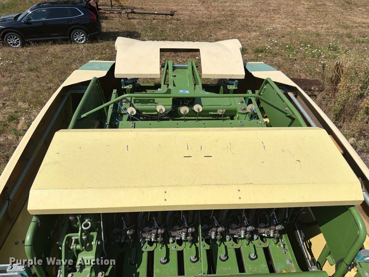 image for item YA4892 2013 Krone Big Pack 1290 large square baler