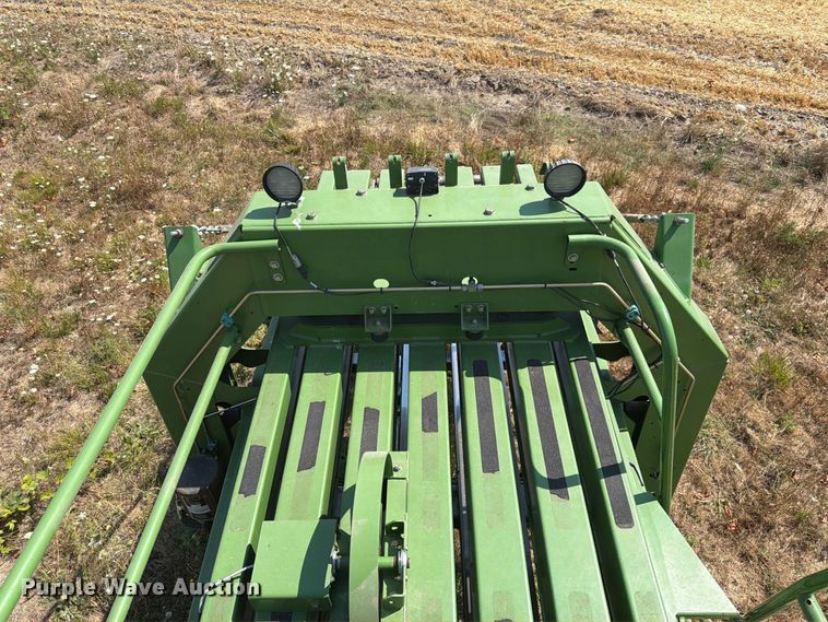 image for item YA4892 2013 Krone Big Pack 1290 large square baler