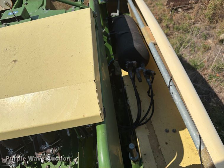 image for item YA4892 2013 Krone Big Pack 1290 large square baler