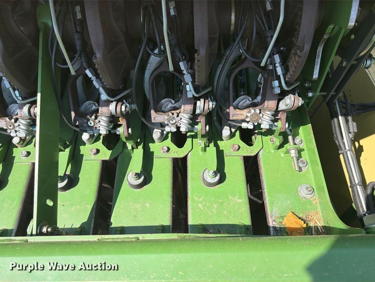image for item YA4892 2013 Krone Big Pack 1290 large square baler