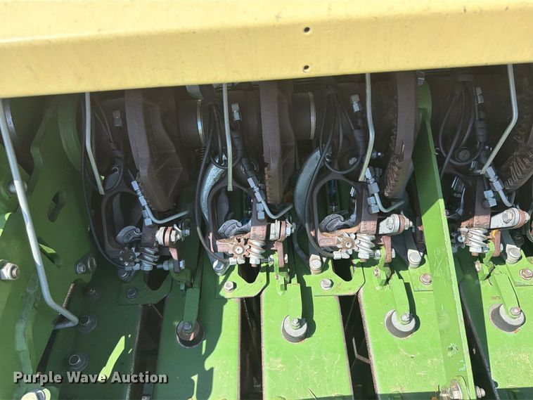image for item YA4892 2013 Krone Big Pack 1290 large square baler