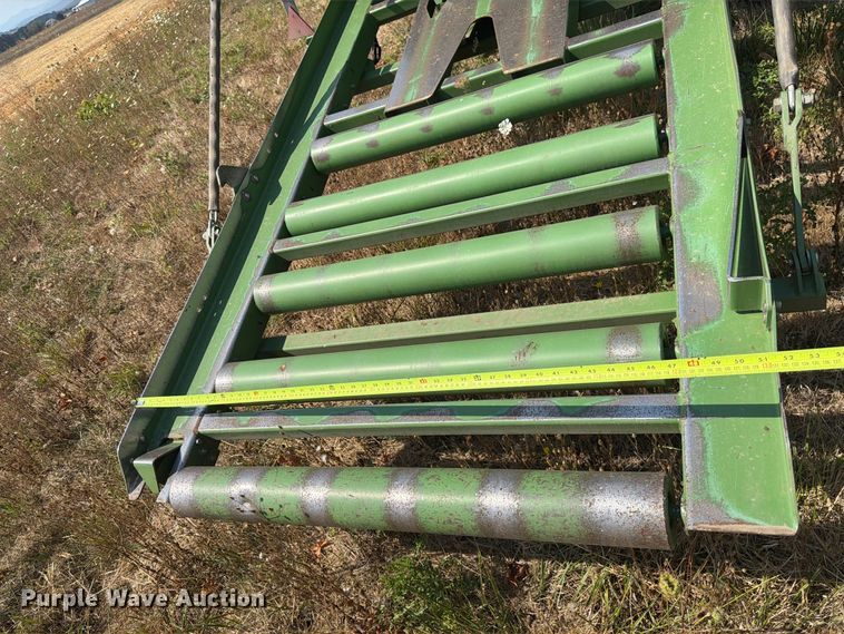 image for item YA4892 2013 Krone Big Pack 1290 large square baler