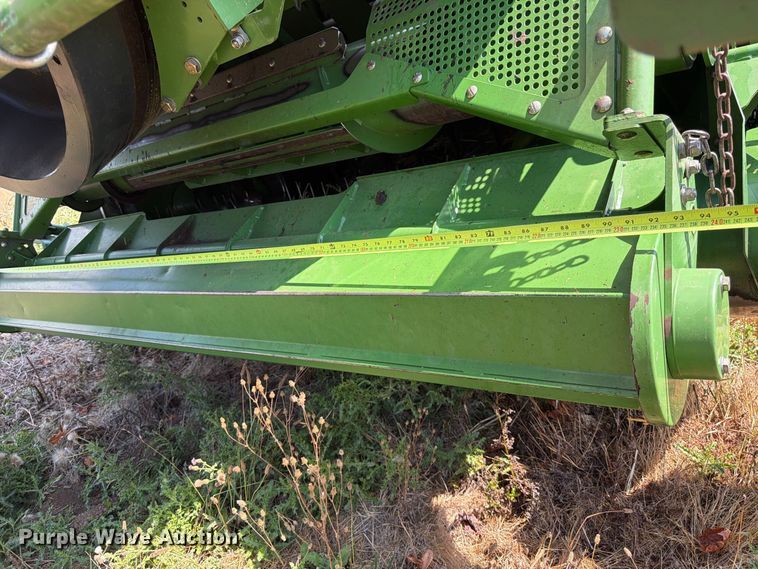 image for item YA4892 2013 Krone Big Pack 1290 large square baler