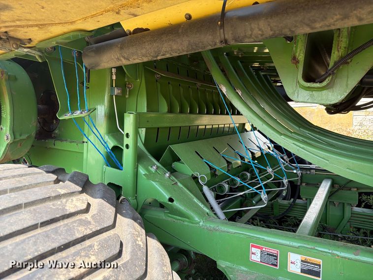 image for item YA4892 2013 Krone Big Pack 1290 large square baler