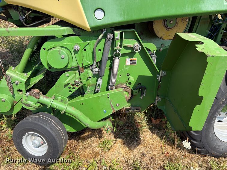 image for item YA4892 2013 Krone Big Pack 1290 large square baler
