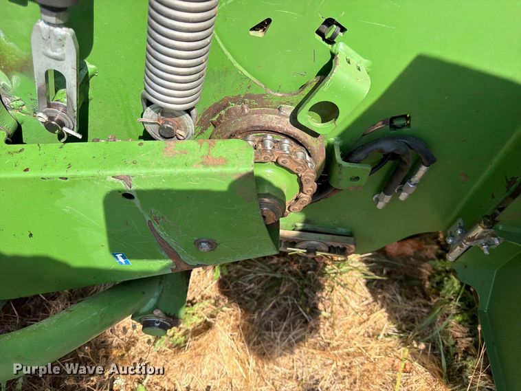image for item YA4892 2013 Krone Big Pack 1290 large square baler