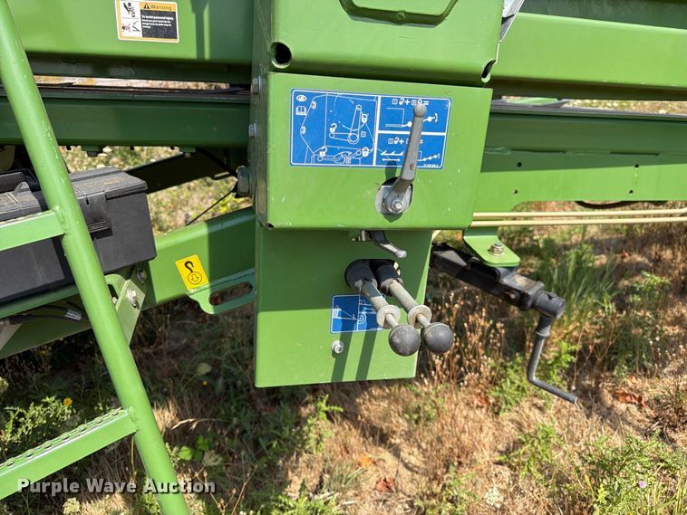 image for item YA4892 2013 Krone Big Pack 1290 large square baler