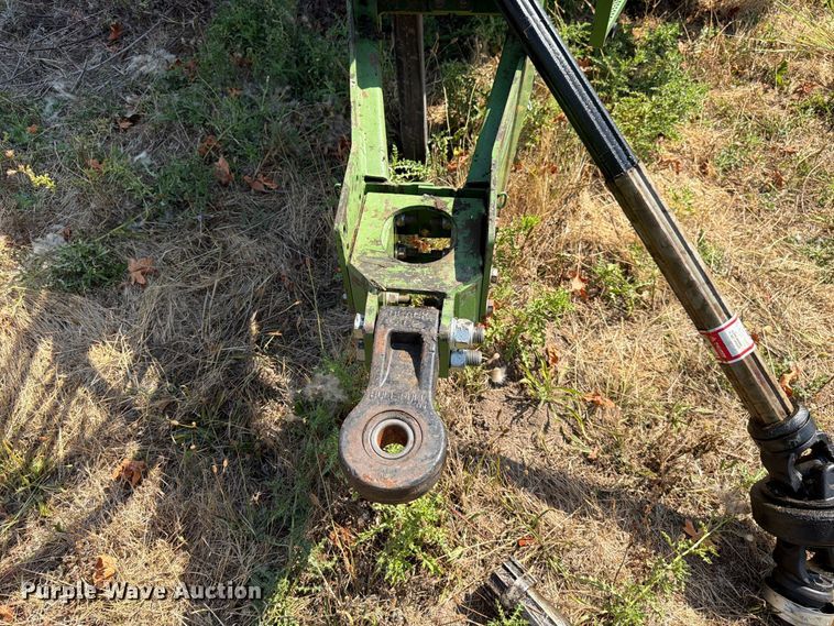 image for item YA4892 2013 Krone Big Pack 1290 large square baler