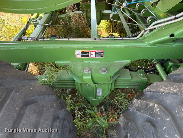 image for item YA4892 2013 Krone Big Pack 1290 large square baler