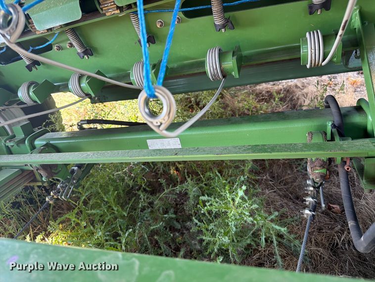 image for item YA4892 2013 Krone Big Pack 1290 large square baler