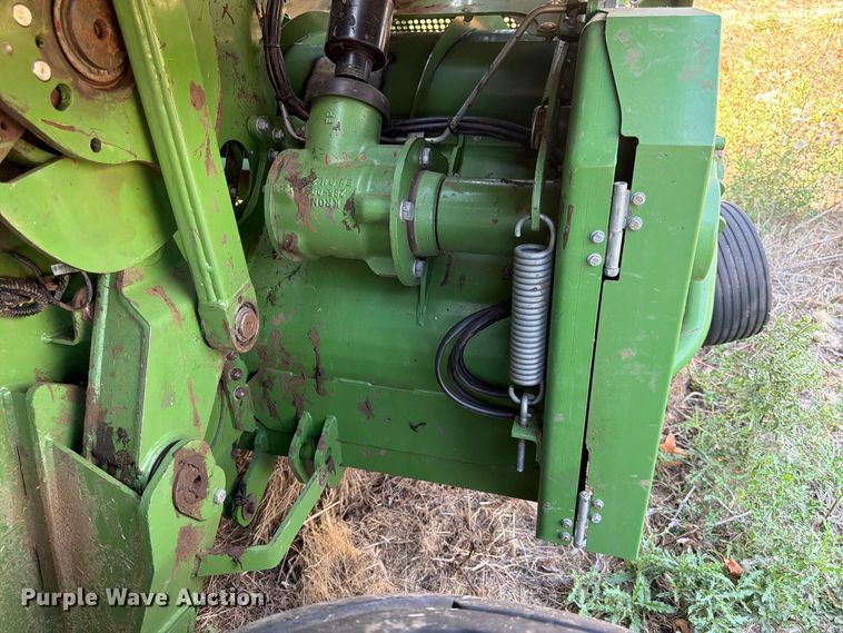 image for item YA4892 2013 Krone Big Pack 1290 large square baler