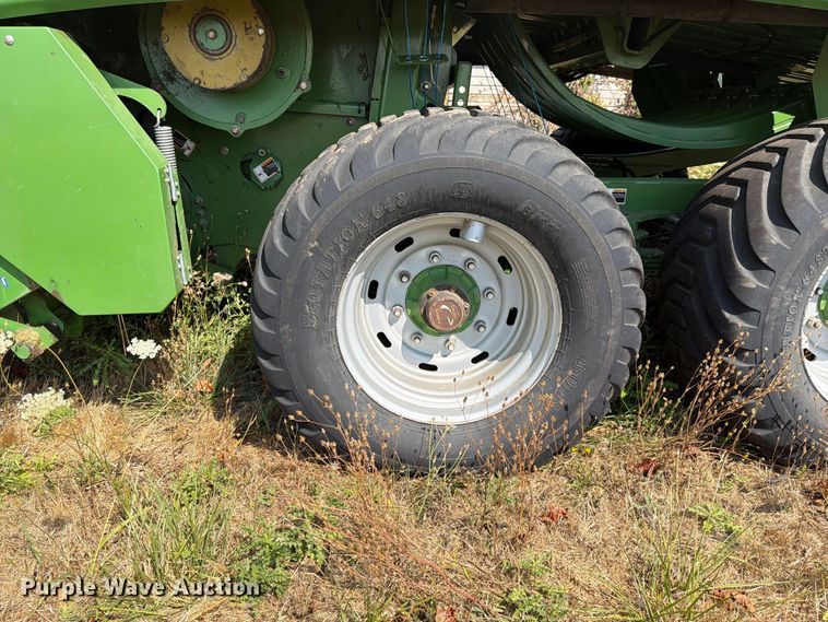 image for item YA4892 2013 Krone Big Pack 1290 large square baler