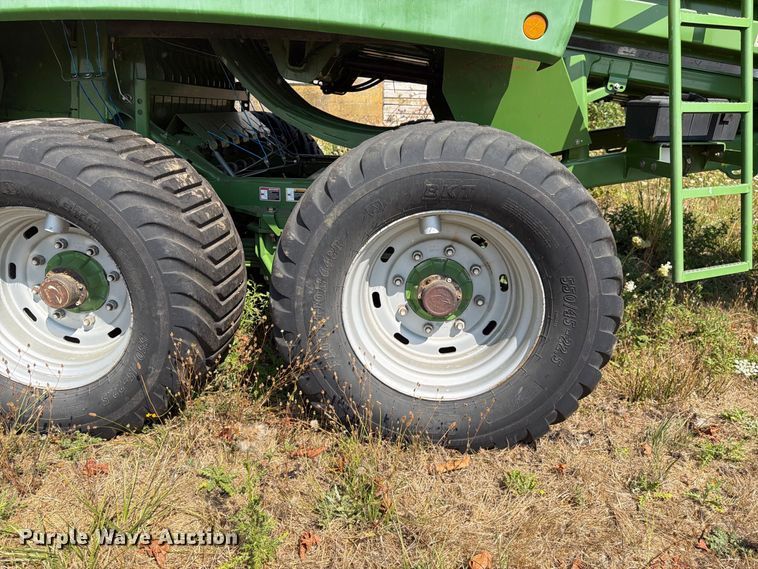 image for item YA4892 2013 Krone Big Pack 1290 large square baler