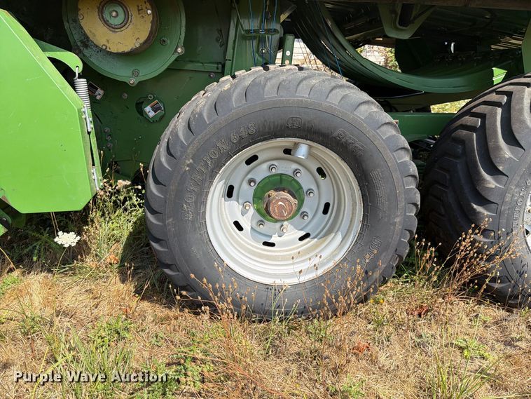 image for item YA4892 2013 Krone Big Pack 1290 large square baler