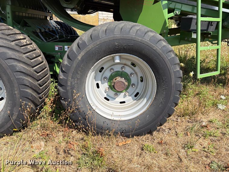 image for item YA4892 2013 Krone Big Pack 1290 large square baler