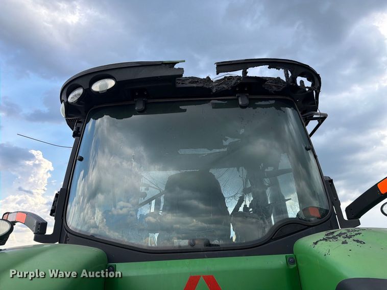 image for item YA4894 2016 John Deere 7230R MFWD tractor