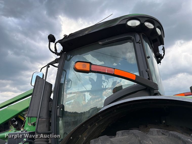 image for item YA4894 2016 John Deere 7230R MFWD tractor