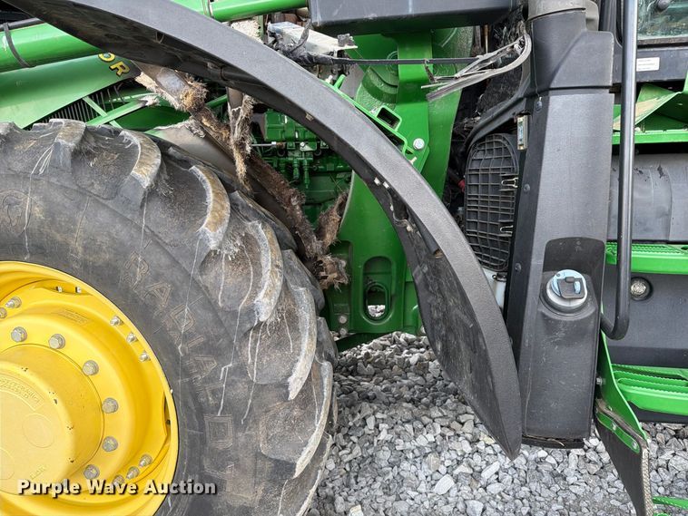 image for item YA4894 2016 John Deere 7230R MFWD tractor
