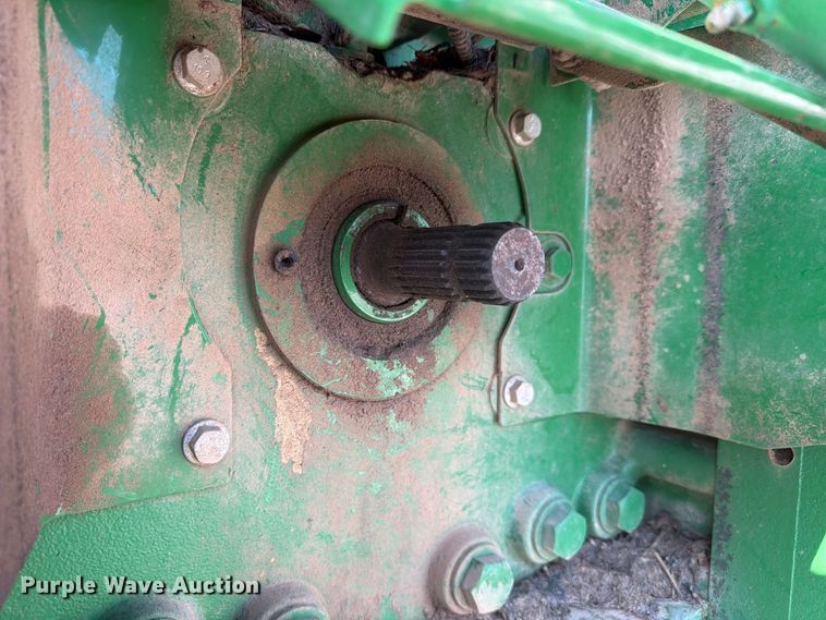 image for item YA4894 2016 John Deere 7230R MFWD tractor