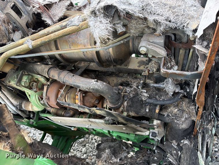 image for item YA4894 2016 John Deere 7230R MFWD tractor