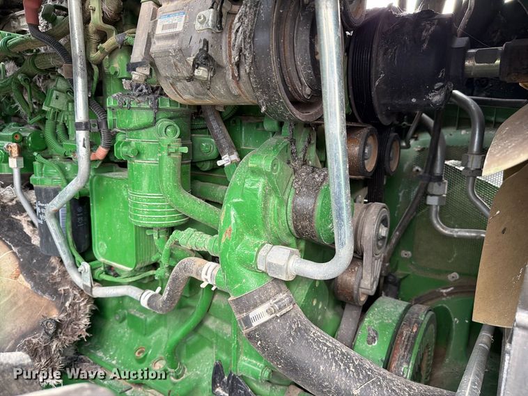 image for item YA4894 2016 John Deere 7230R MFWD tractor