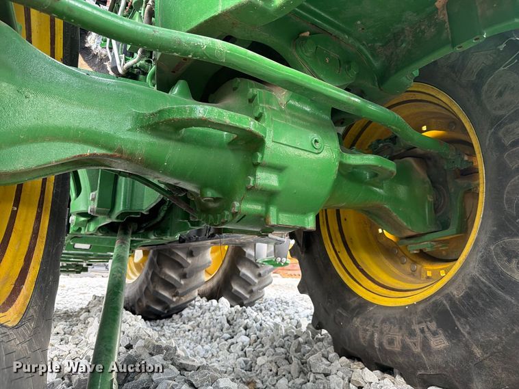 image for item YA4894 2016 John Deere 7230R MFWD tractor