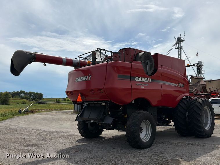 image for item YA4935 2008 Case IH AFX 7010 Axial-Flow combine