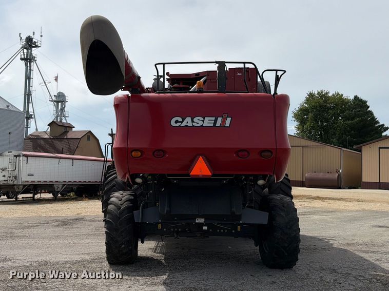 image for item YA4935 2008 Case IH AFX 7010 Axial-Flow combine