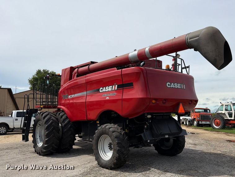 image for item YA4935 2008 Case IH AFX 7010 Axial-Flow combine