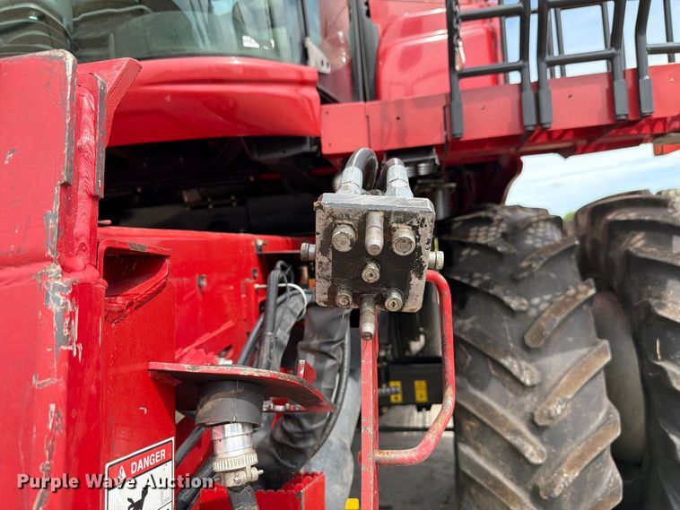 image for item YA4935 2008 Case IH AFX 7010 Axial-Flow combine