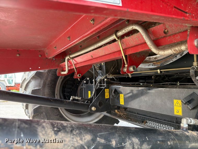 image for item YA4935 2008 Case IH AFX 7010 Axial-Flow combine