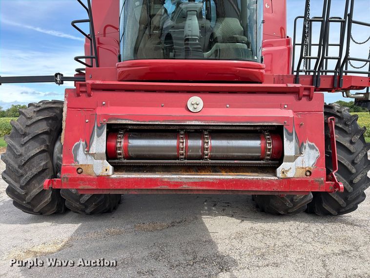 image for item YA4935 2008 Case IH AFX 7010 Axial-Flow combine