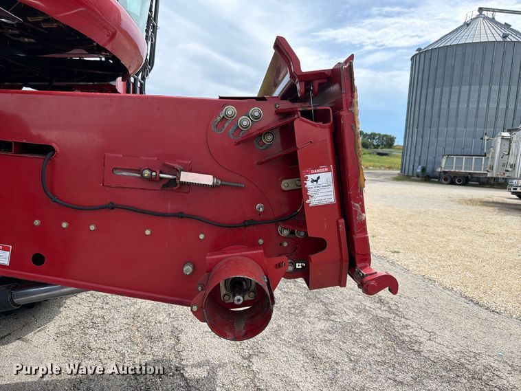 image for item YA4935 2008 Case IH AFX 7010 Axial-Flow combine