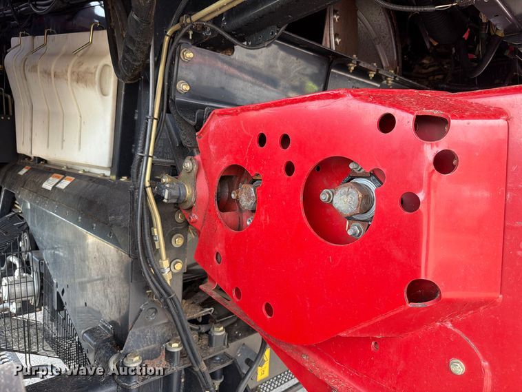 image for item YA4935 2008 Case IH AFX 7010 Axial-Flow combine