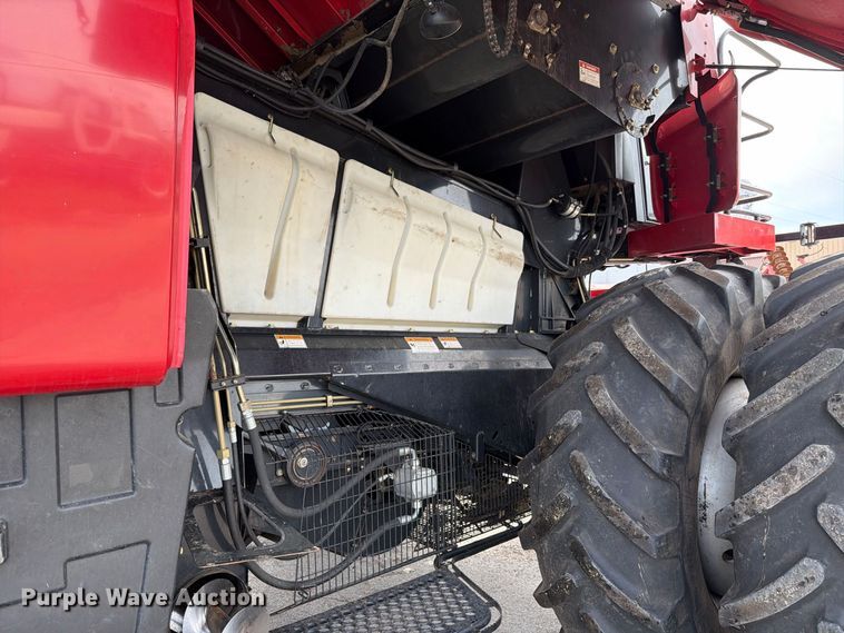 image for item YA4935 2008 Case IH AFX 7010 Axial-Flow combine