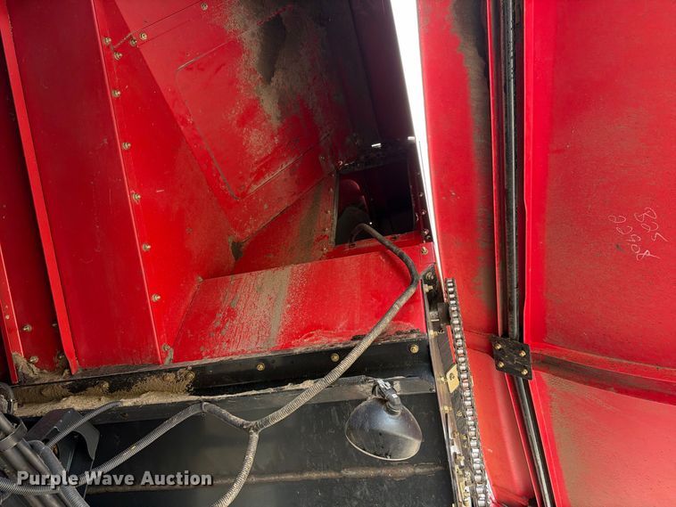 image for item YA4935 2008 Case IH AFX 7010 Axial-Flow combine