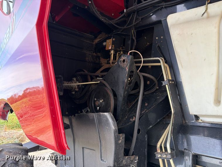 image for item YA4935 2008 Case IH AFX 7010 Axial-Flow combine