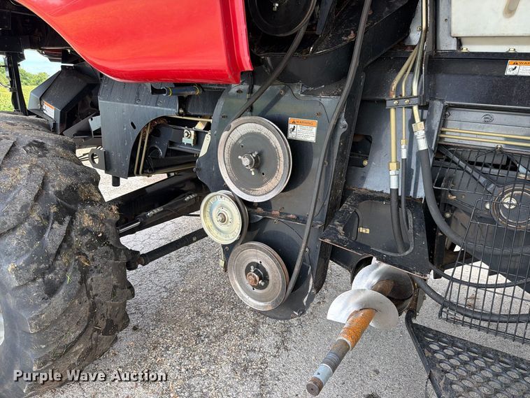 image for item YA4935 2008 Case IH AFX 7010 Axial-Flow combine